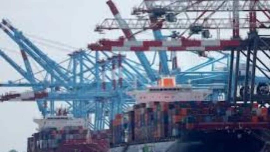 Cargo Handled By India’s Major Ports Surges To Record 855 Million Tonnes in FY25