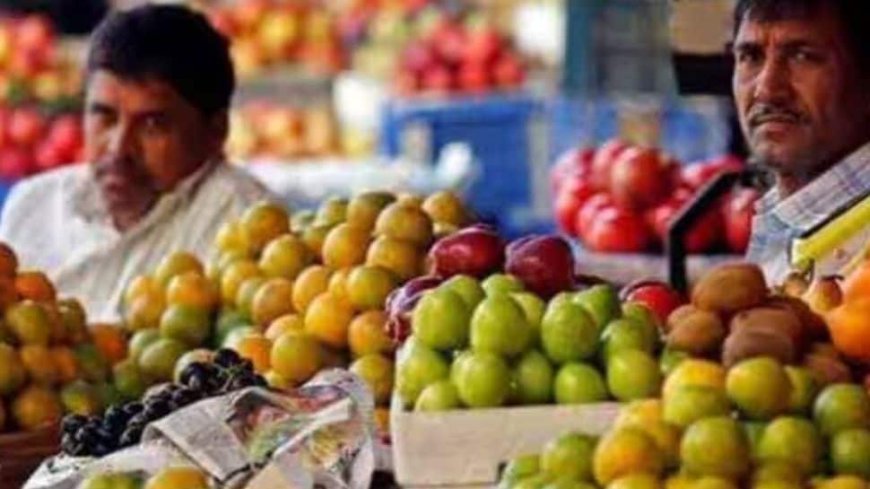 India's Retail Inflation Falls To 3.16% In April, Hits 6-Year Low