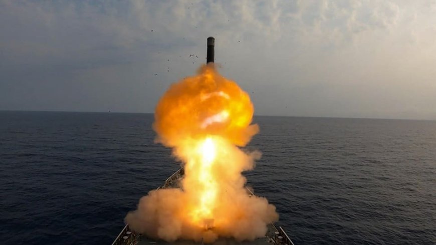 Pakistani Journalist's BIG Admission: India Hit Malir Cantt In Karachi With INS Vikrant