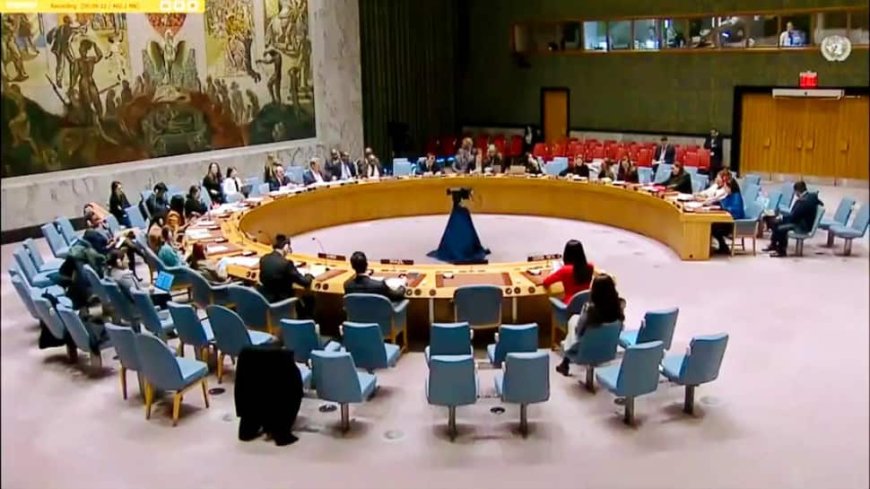 Pahalgam Attack: India To Push UNSC Case To Declare TRF As Terrorist Entity