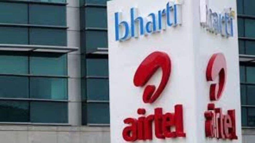 Bharti Airtel’s Q4 Net Profit Slips 23 Per Cent, Sales Up As India Market Grows