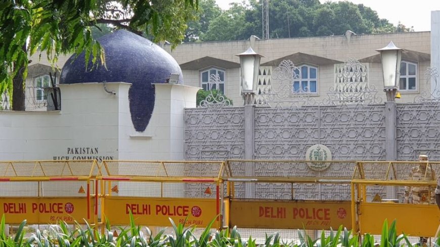 Pakistani Official Declared Persona Non Grata, Told To Leave India Within 24 Hours