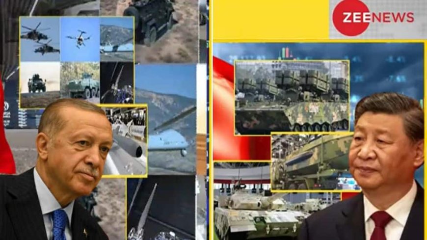 After Hammering Pakistan, Indian Weapons Give China, Turkey Sleepless Nights - Read