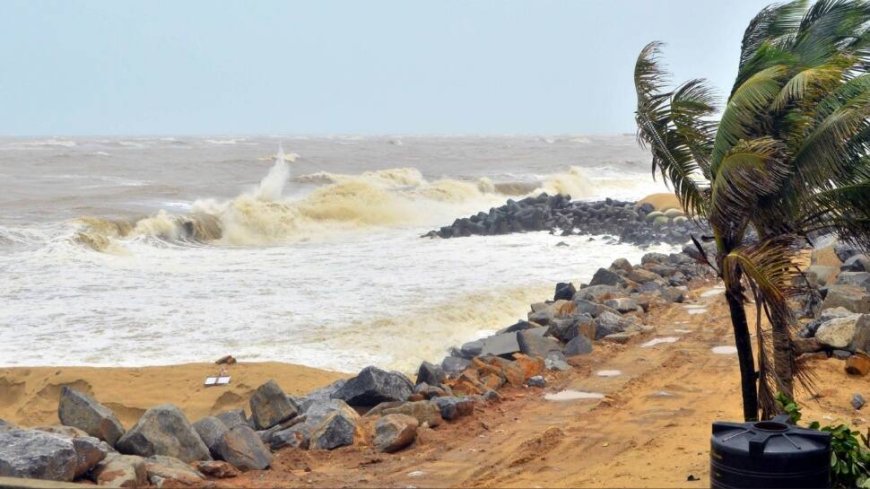 IMD Declares Early Southwest Monsoon Onset Over Bay Of Bengal And Andaman Sea