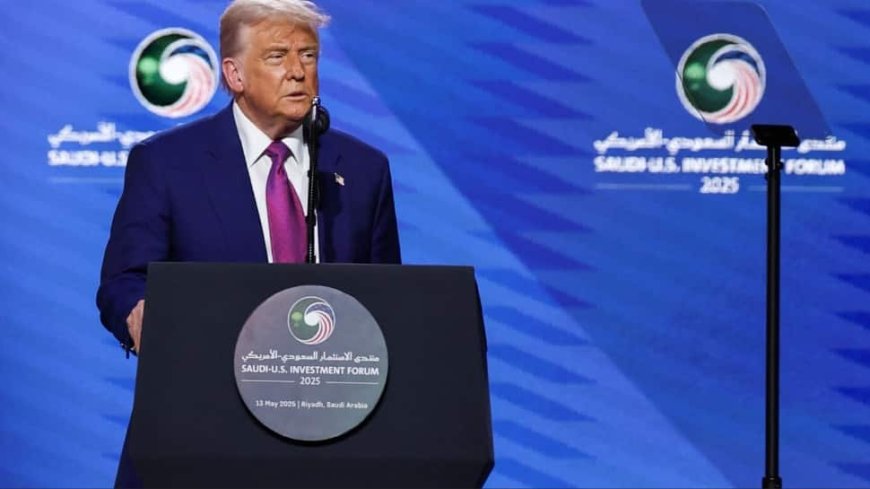 'Only A Fool Would...': US Prez Trump On Qatar's Gift Of Boeing 747
