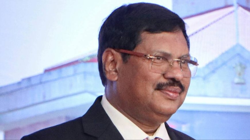 BR Gavai, India`s 52nd CJI: A Trailblazer Who Becomes First Buddhist To Hold Post