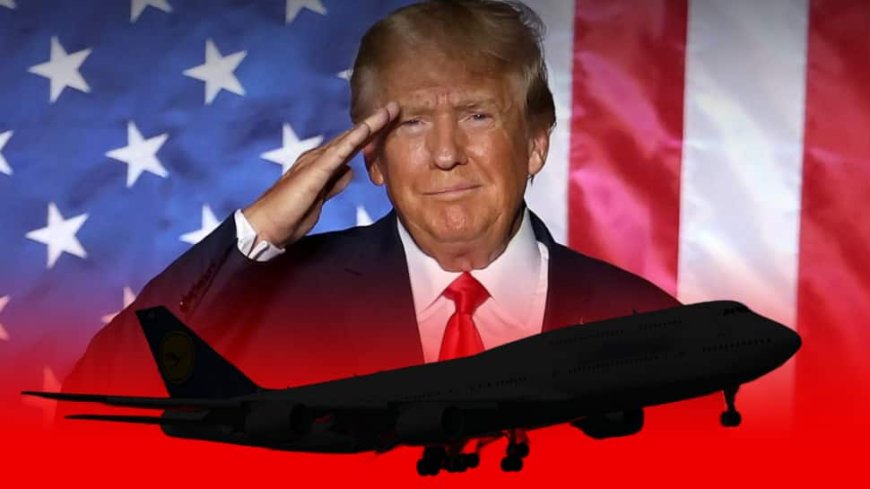 Boeing 747-8: $400 Million, 13,650 Km Range, 1061 Kmph Speed - Know More About Qatar's Lavish Gift To Donald Trump
