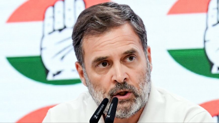 Allahabad High Court Dismisses Plea Against Rahul Gandhi On Dual Citizenship