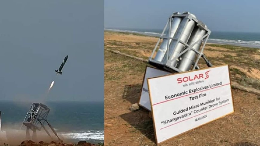 Big Boost For Army Amid Pakistani Drone Attacks: India Tests Another Anti-Drone System `Bhargavastra`