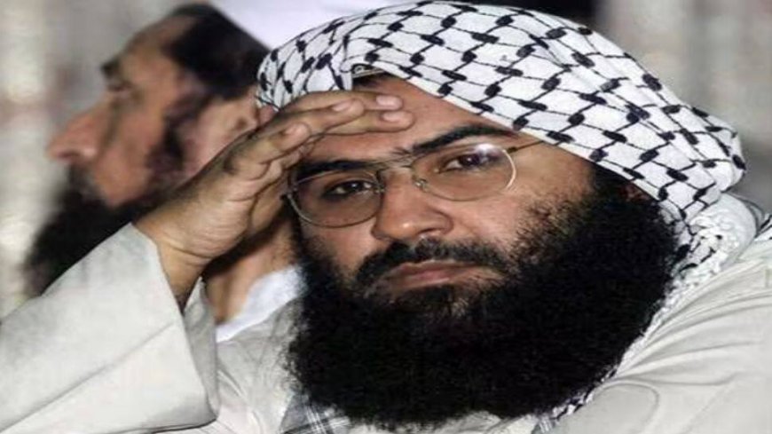 Pakistan’s Terror Support Exposed: Sharif Govt To Pay Rs 14 Crore To Terrorist Masood Azhar For Airstrike Losses