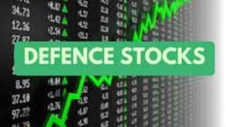 Defence Stocks Surge Over Rs 86,000 Crore In Market Value Since Pahalgam Attack