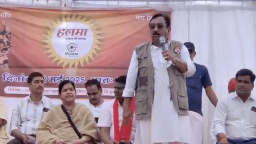 ‘Targeting Armed Forces Integrity’: MP HC Orders FIR Against Minister’s ‘Terrorist Sister’ Remark Against Col Sofiya Qureshi