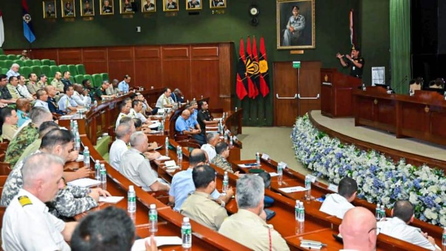 Seventy Nations Briefed on Operation Sindoor: Here’s How India Made Pakistan Bite the Dust