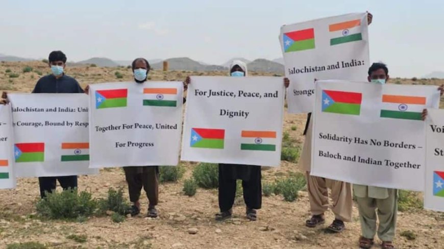 Balochistan: The Forgotten Region That Never Said Yes