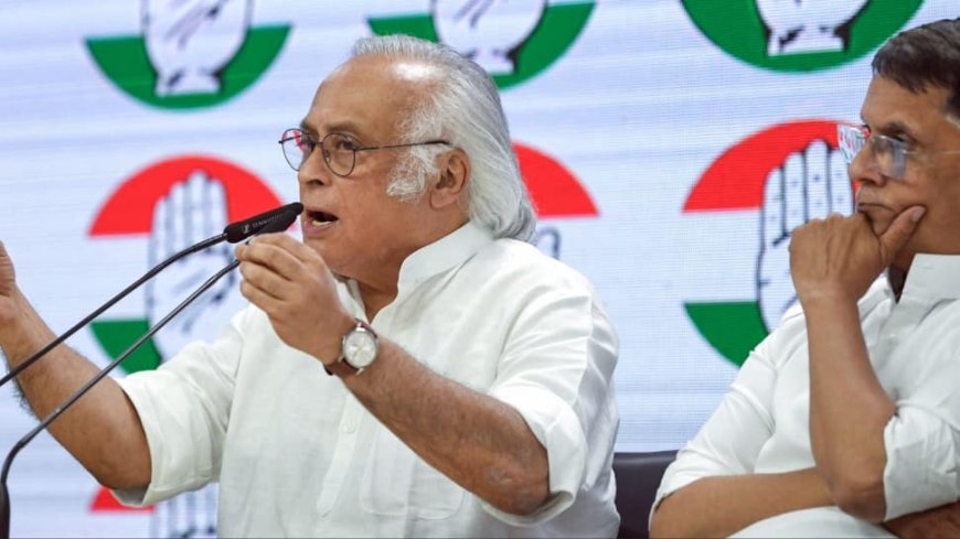 `What Is This If Not...`: Congress Accuses Modi Govt Of Politicizing Operation Sindoor, Question`s US` Involvement