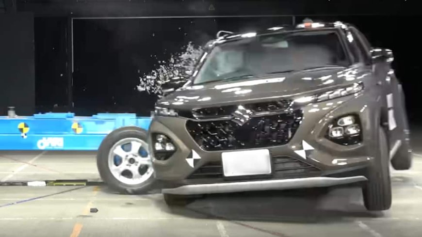 Maruti's Safety Game Gets Stronger! After Dzire, THIS Car Smashes Crash Test - Check Star Rating