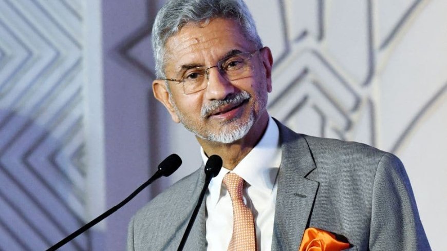 `Pakistan Chose Not To Take That Good Advice`: Jaishankar On Operation Sindoor
