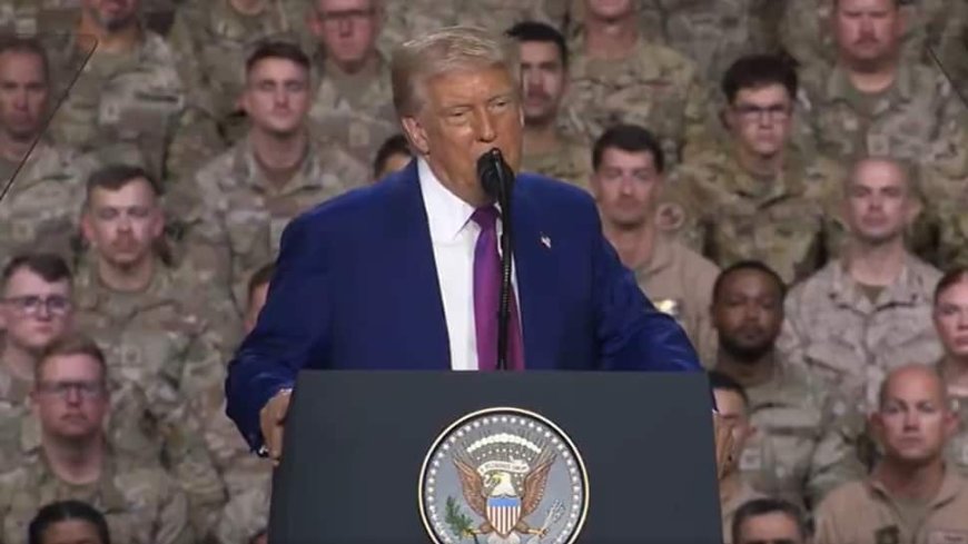 'Don't Want To Say I Did...': US President Trump Takes U-Turn On India-Pakistan Ceasefire Mediation Claim