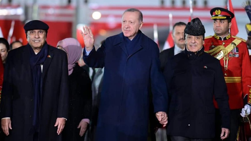 'Crazy Islamist In Power...': Military Expert Slams Turkey Over Support To Pakistan