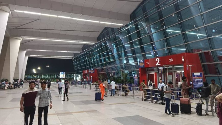 Delhi Airport Ends Ties With Turkish Firm Celebi After Centre Cancels Its Clearance Citing National Security Concerns