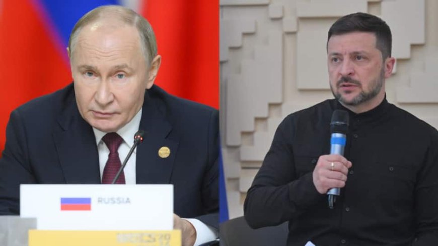Russia Expects To Pick Up Disrupted Peace Negotiation With Ukraine