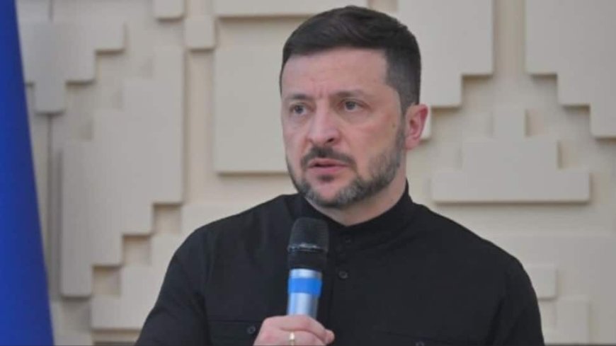 After Putin, Zelenskyy To Skip Istanbul Peace Talks, Ukraine To Send Defence Minister-Led Delegation
