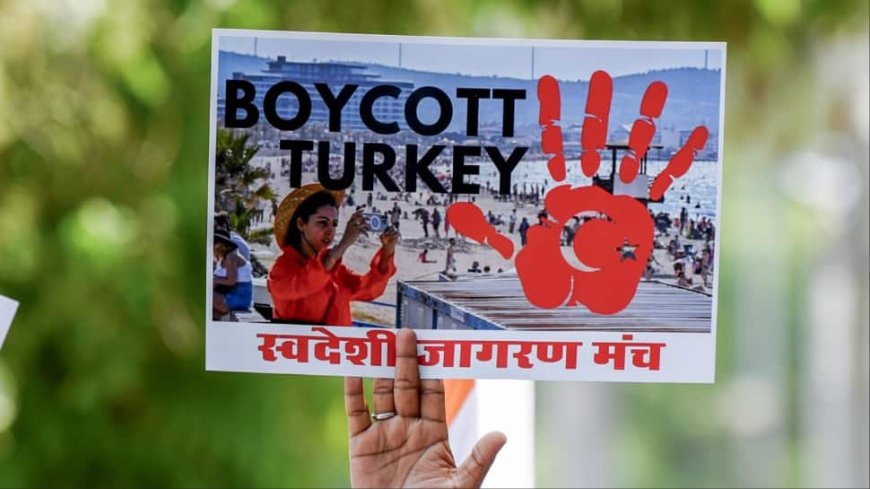 125 Top Indian Merchants Vow To Boycott Trade With Turkey, Azerbaijan