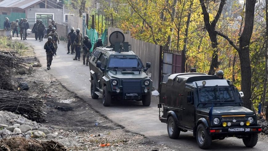 Close Coordination After Pahalgam Attack Led To Killing Of 6 Terrorists: Security Forces