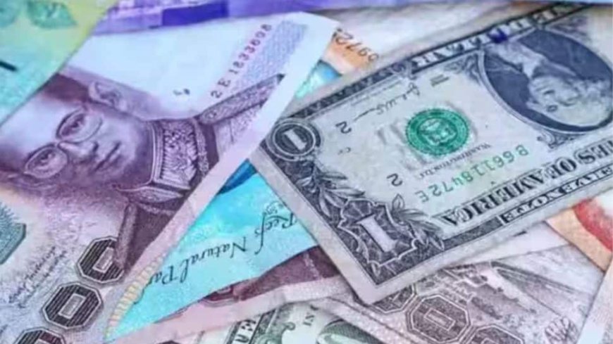 India's Forex Reserves Surge By $4.5 Bn To Cross $690.6 Bn Mark