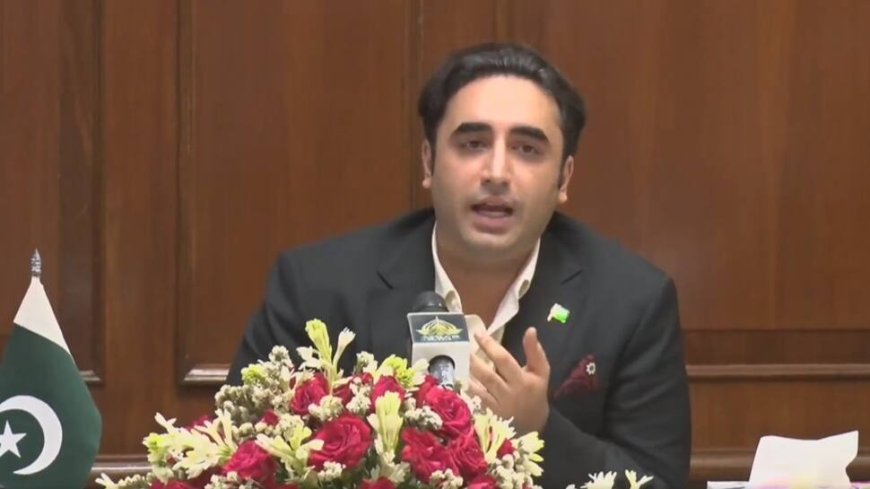 Pakistan: Bilawal Bhutto's Midnight Meltdown: Internet Has Field Day Over His 'Who Attacks At Night?' Rant