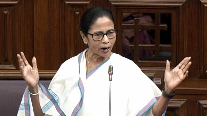 Organisational Reshuffle In Trinamool, Core Committees Replace Chiefs In 2 Districts