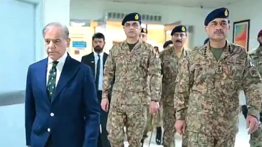 'A 2.30 AM Call, Terrified General And Sleeping PM': How 'Operation Sindoor' Gave Nightmare To Pakistan