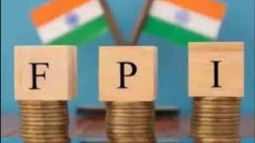 FPIs Pump In Rs 8,831 Crore Into Indian Equities, Highest Single-Day Inflow Since March