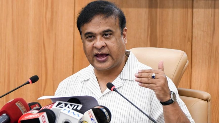 `Do Not Include This...`: Assam CM Himanta Requests Rahul Gandhi After Gaurav Gogoi`s Inclusion In `Expose Pak` Delegation