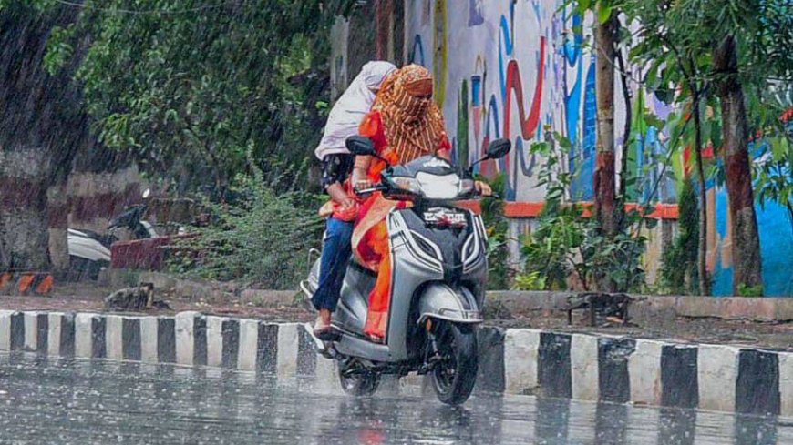 Dust Storm, Rain And Thunderstorm Hit Delhi-NCR; IMD Issues Alert- Check Forecast