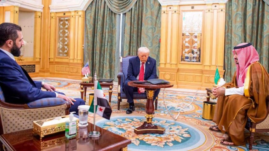Trump’s Gulf Reset: How US President Redrew The Middle East In 72 Hours