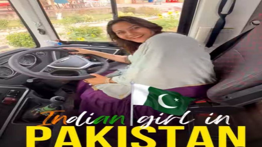 Why Haryana-Based YouTuber ‘Travel with Jo’ Was Arrested Among Six for Spying for Pakistan