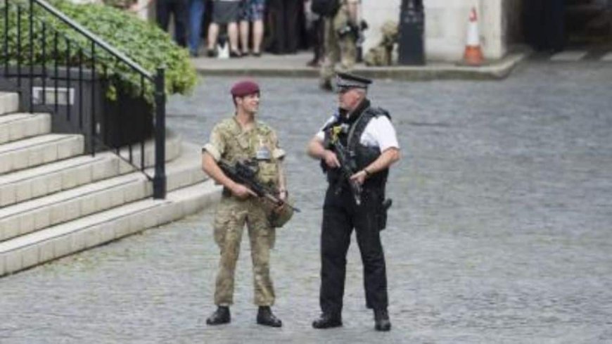 Three Iranian Men Charged With National Security Act Offences In UK Terror Probe
