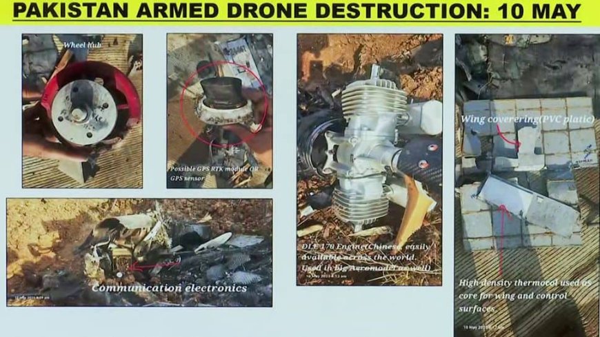 How India’s Indigenous Laser Dome Crushed 600 Pakistani Drones, Shattered Cross-Border Tactic