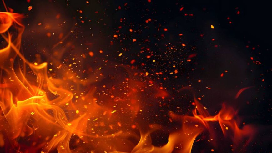 Hyderabad: Fire Near Charminar Claims Several Lives; Short Circuit Suspected
