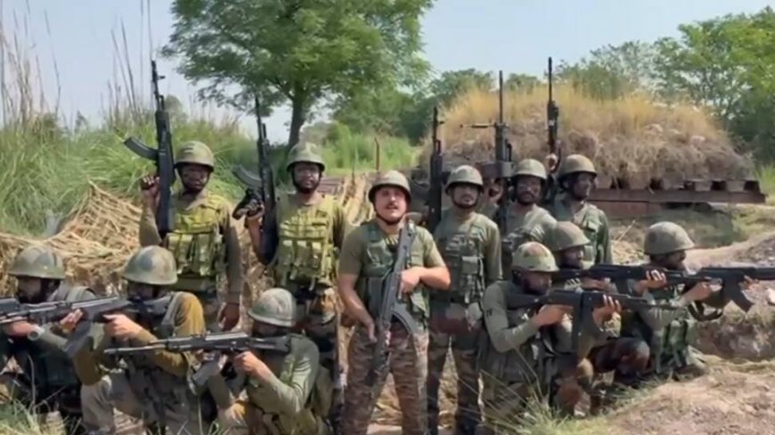 ‘Planned, Trained, Executed’: Indian Army Shares New Footage Of Operation Sindoor – WATCH