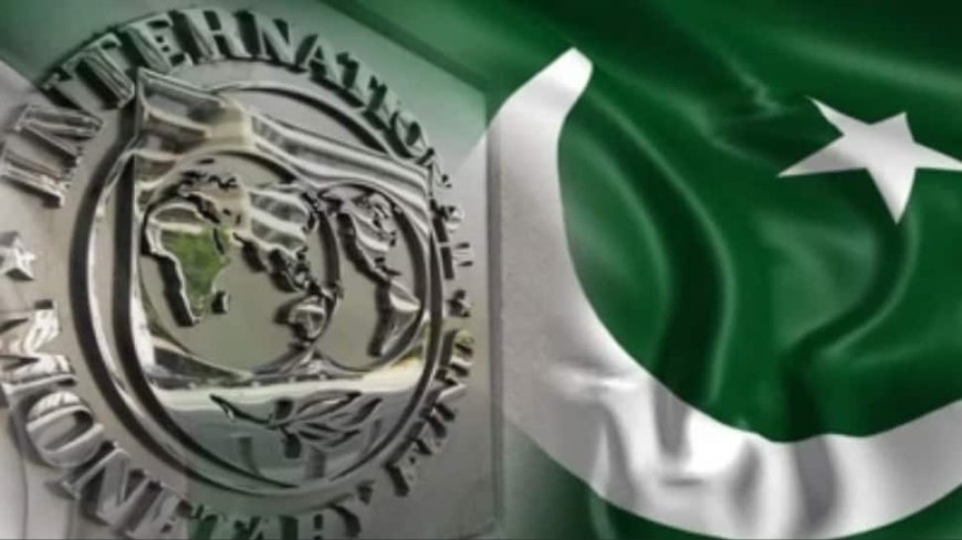 IMF Slaps 11 More Conditions On Pakistan, Flags Tensions With India As Big Risk