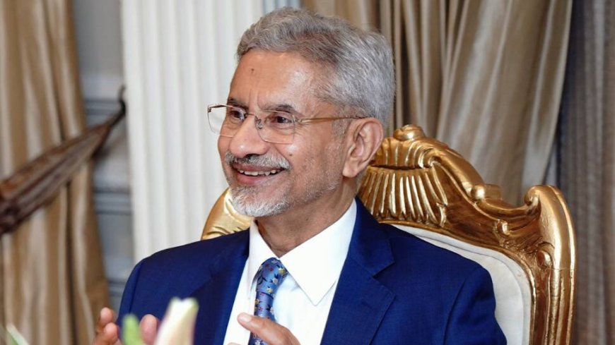 EAM Jaishankar On 3-Day Official Visit To Netherlands, Denmark, Germany From Tomorrow