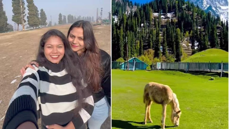 Jyoti Malhotra, Travel Blogger Accused Of Spying For Pakistan, Visited Pahalgam In January