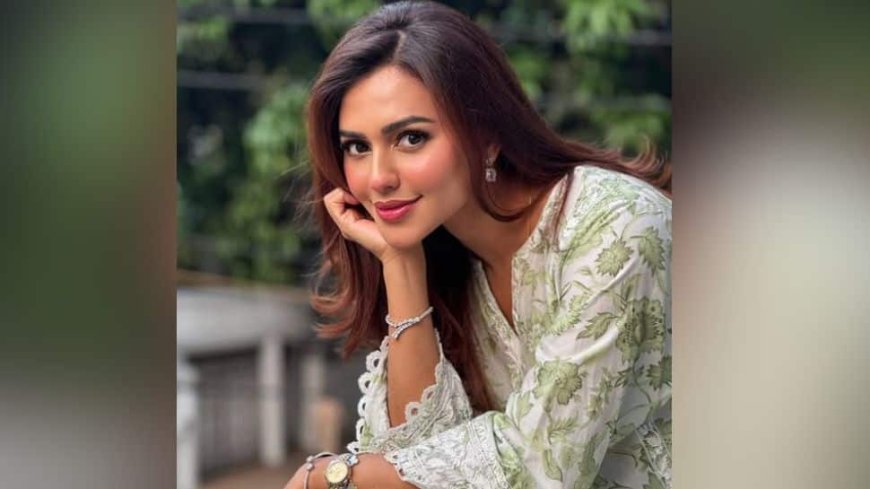 Bangladesh Actor Nusraat Faria, Who Played Sheikh Hasina In Biopic Detained In Dhaka: Report