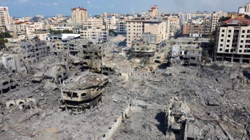 At Least 64 Palestinians Killed In Israeli Airstrikes Across Gaza