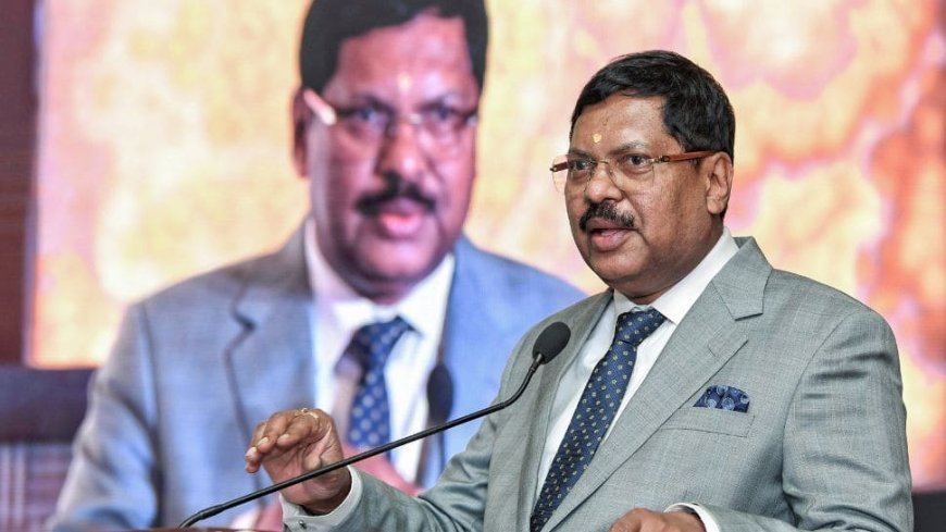 `Reception Matters Deeply`: Chief Justice BR Gavai Criticises `Protocol Lapse` During Maharashtra Visit