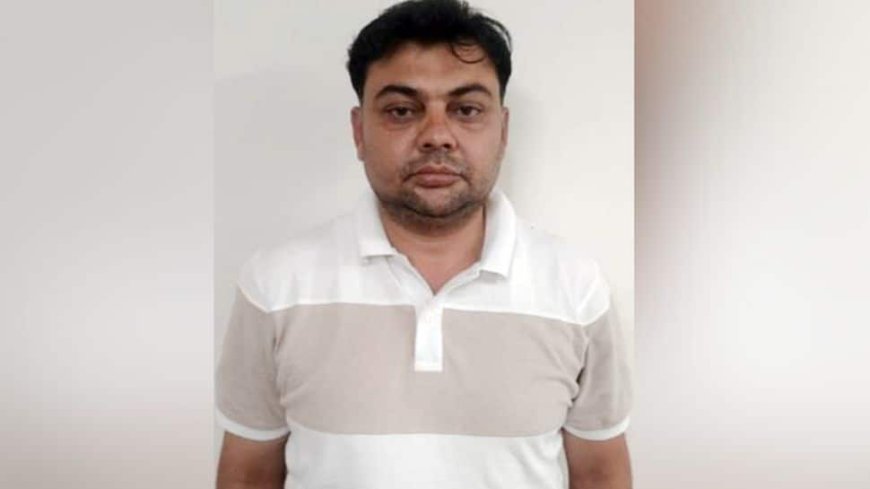 UP Man Arrested On Charge Of Spying For Pakistan`s ISI