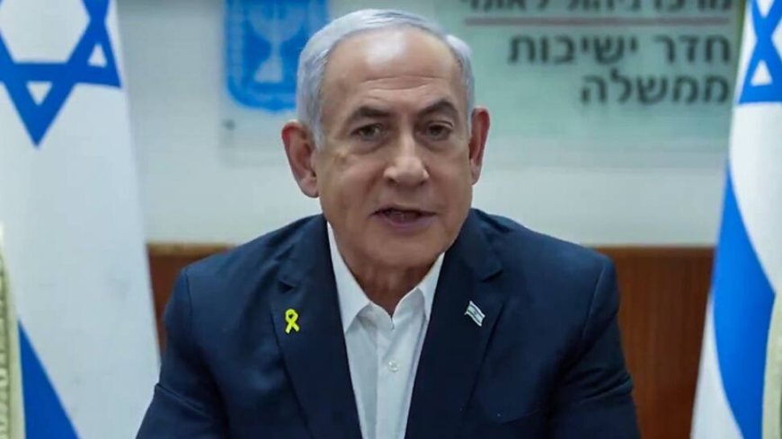 Israeli Prime Minister Netanyahu Approves Limited Food Aid To Gaza