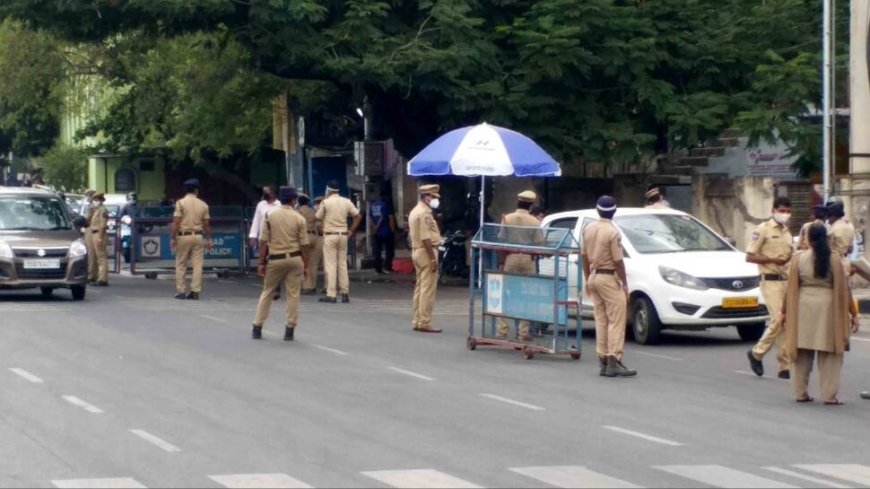 Hyderabad Terror Plot Foiled: Two ISIS-Linked Suspects Arrested In Joint Police Operation